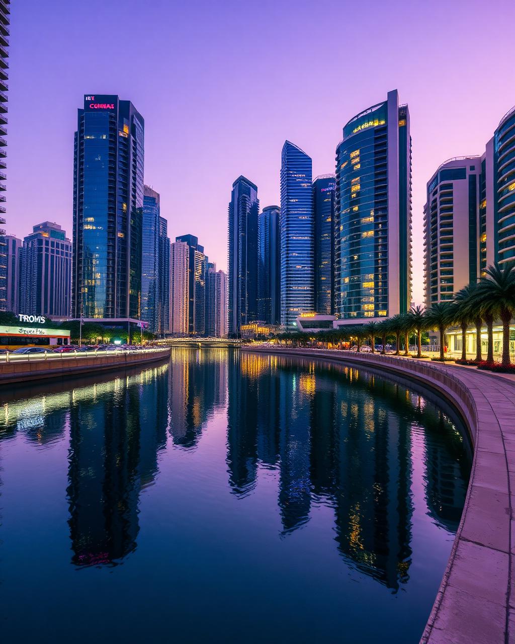 Business Bay, Dubai