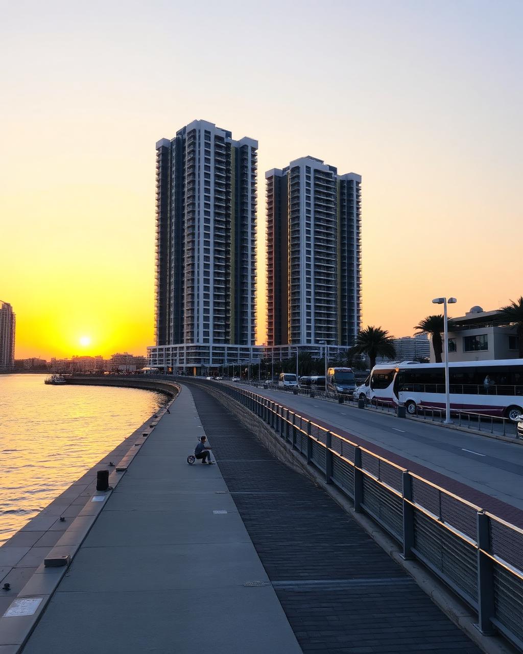 Creek Harbour, Dubai