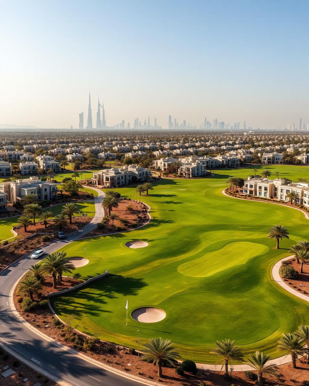 Dubai Hills, Dubai