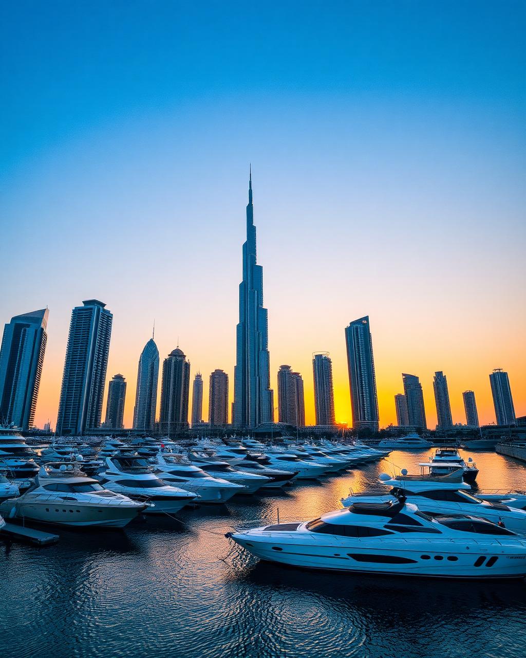 Dubai Marina, Dubai