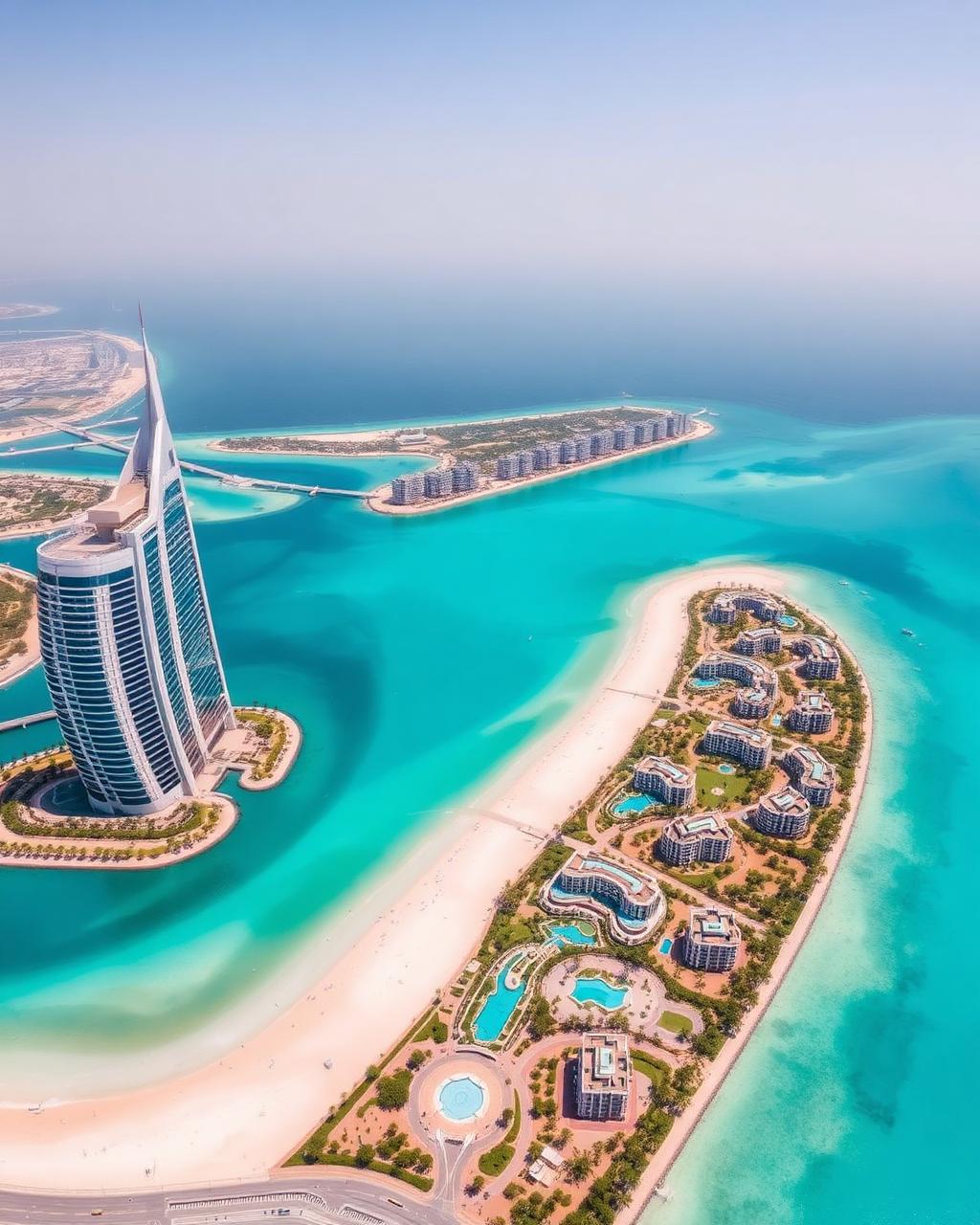 Palm Jumeirah, Dubai