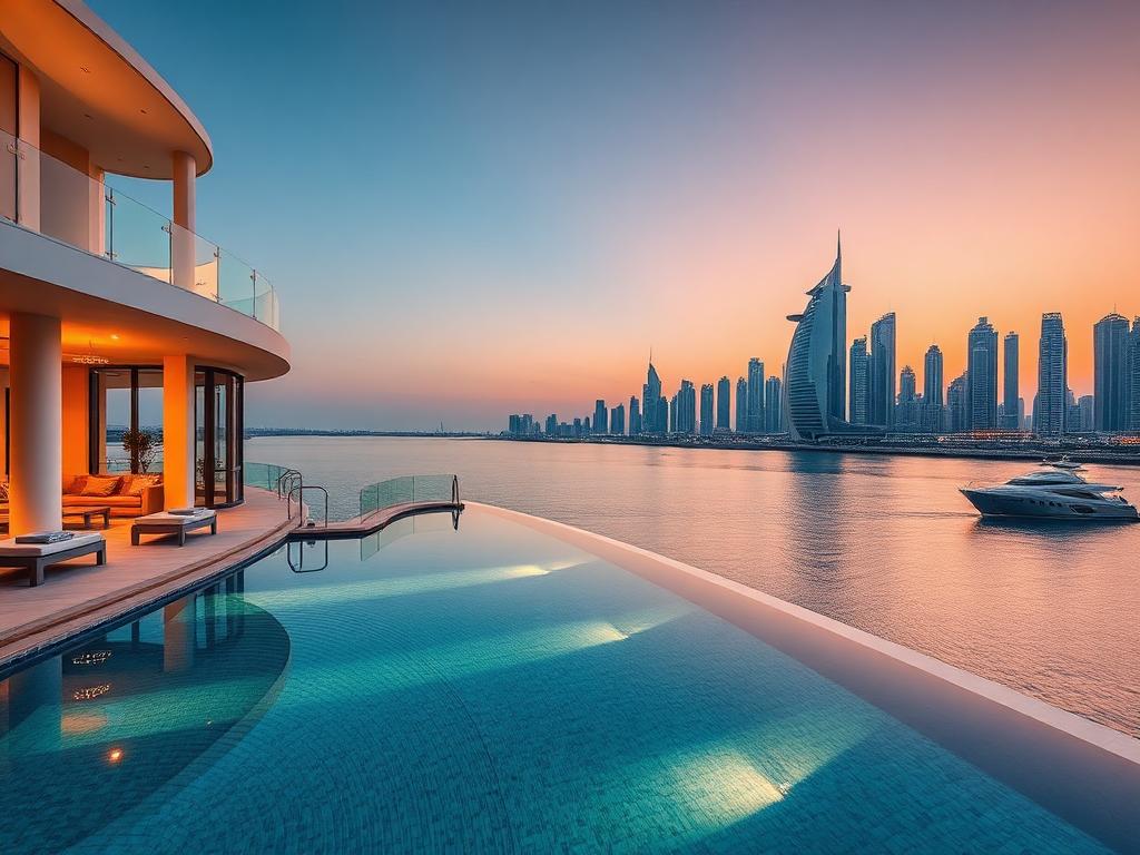 Sobha Seahaven by Sobha in Dubai Marina