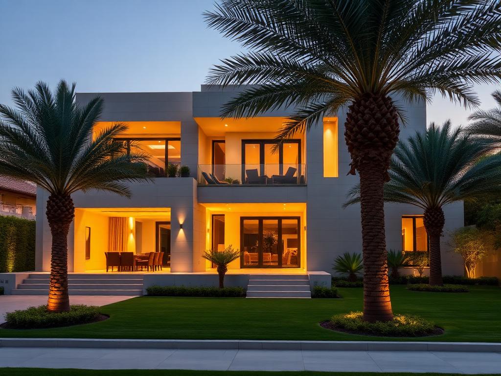 DAMAC Island Villas by DAMAC in Dubai Islands